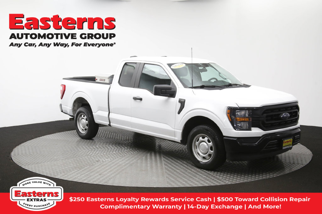 Used 2023 Ford F150 XL RWD image 48