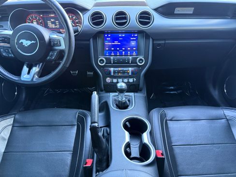 Used 2022 Ford Mustang GT Premium w/ Equipment Group 401A image 10