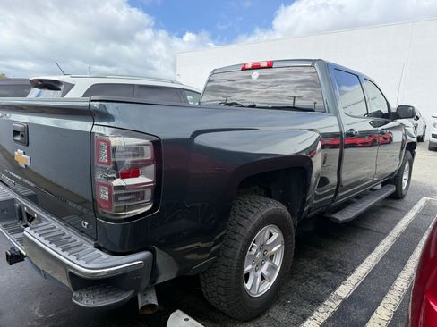 Used 2018 Chevrolet Silverado 1500 LT w/ All Star Edition image 4