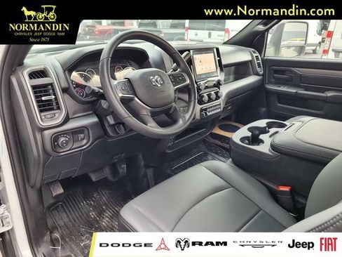 New 2025 RAM 4500 Tradesman AWD/4WD image 6