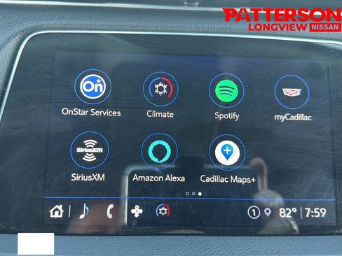 Used 2021 Cadillac XT4 Premium Luxury w/ Cold Weather Package FWD image 10