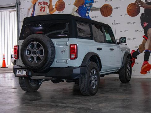 Used 2021 Ford Bronco Big Bend image 24