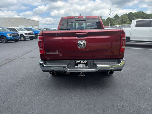 Used 2023 RAM 1500 Laramie RWD image 5