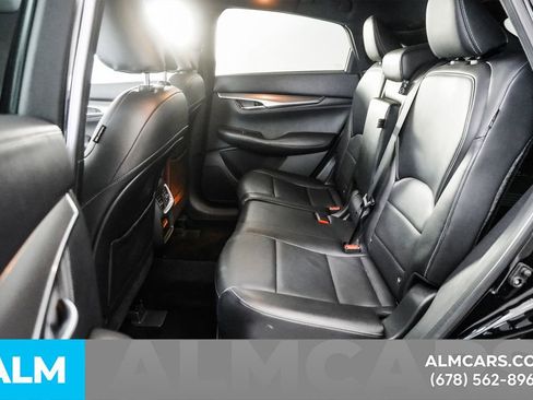 Used 2023 INFINITI QX55 Luxe w/ Cargo Package image 18