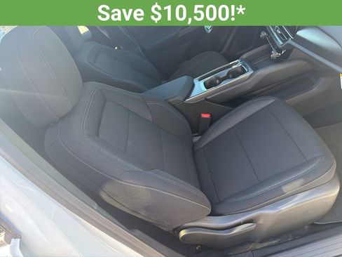 New 2026 Chevrolet Equinox EV LT image 22