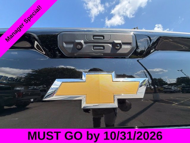 Used 2026 Chevrolet Silverado 1500 LTZ w/ Max Trailering Package AWD/4WD image 33