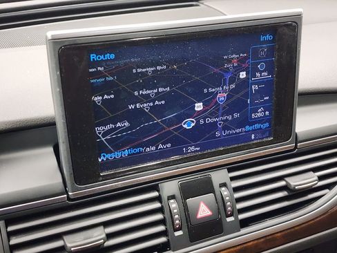 Used 2014 Audi A6 3.0T Premium Plus image 30