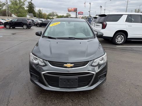 Used 2019 Chevrolet Sonic LS FWD image 2