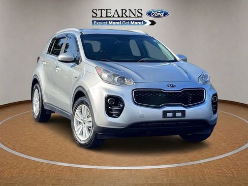 Used 2017 Kia Sportage LX w/ LX Popular Package AWD/4WD image 1