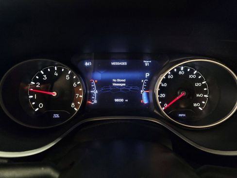 Used 2018 Jeep Compass Limited AWD/4WD image 23