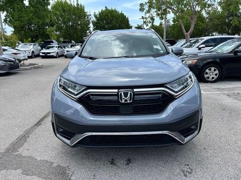 Used 2022 Honda CR-V Touring image 2