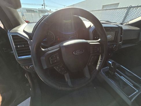 Used 2017 Ford F150 XLT w/ Equipment Group 302A Luxury image 11