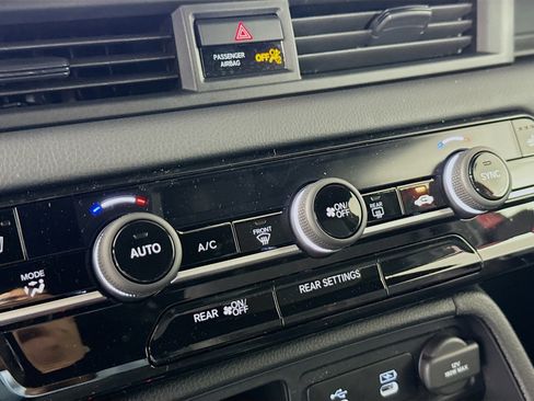 New 2026 Honda Pilot Sport image 19