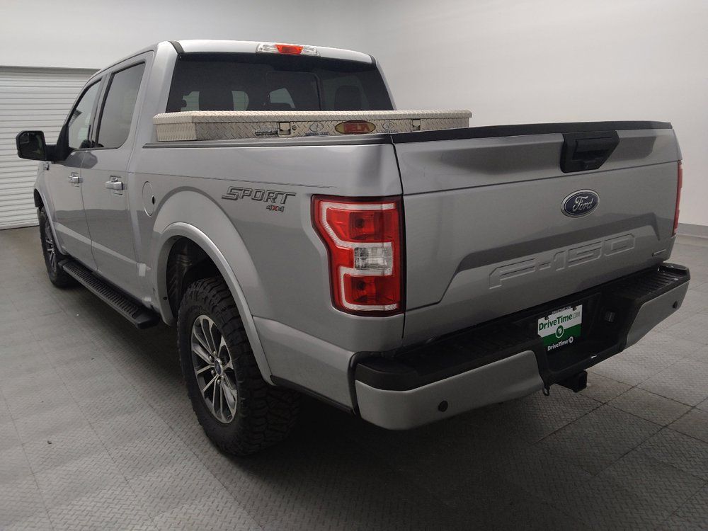 Used 2020 Ford F150 XLT w/ Equipment Group 302A Luxury AWD/4WD image 5