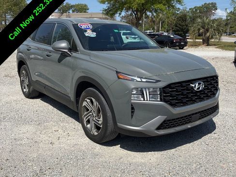 Used 2023 Hyundai Santa Fe SE image 4