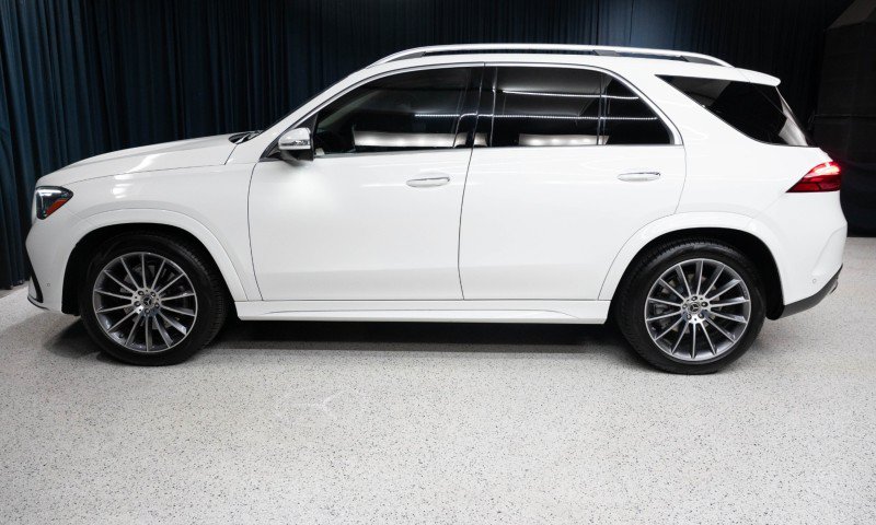 Certified 2026 Mercedes-Benz GLE 450 4MATIC image 8