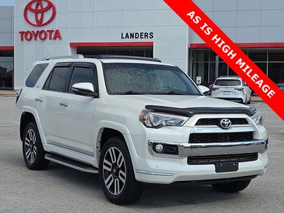 Used 2019 Toyota 4Runner Limited