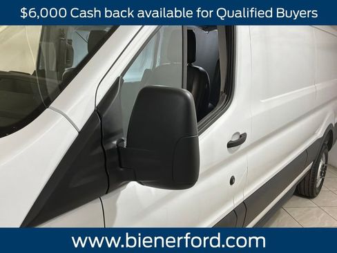 New 2025 Ford Transit 250 Low Roof AWD w/ Load Area Protection Package image 23