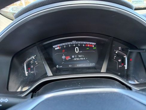 Certified 2022 Honda CR-V EX image 28