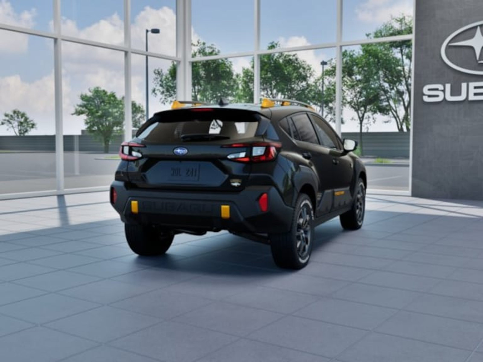 New 2026 Subaru Crosstrek 2.5i Wilderness AWD/4WD image 6