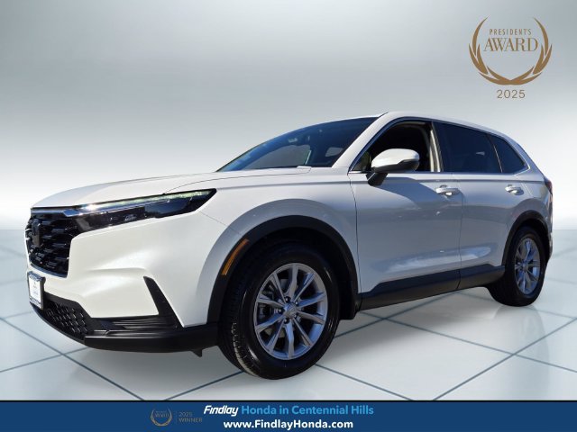 Certified 2024 Honda CR-V EX image 1