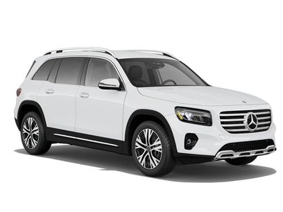 New 2026 Mercedes-Benz GLB 250 4MATIC