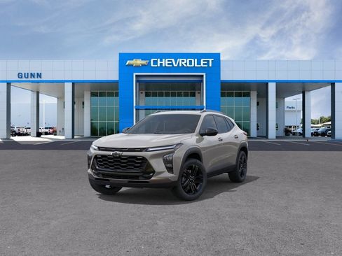 New 2026 Chevrolet Trax ACTIV w/ Sunroof Package FWD image 8
