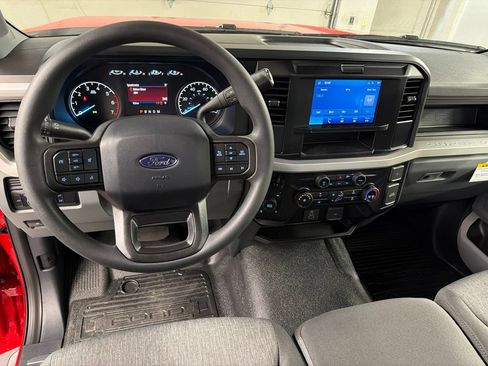 New 2027 Ford F350 XL w/ XL Chrome Package AWD/4WD image 8
