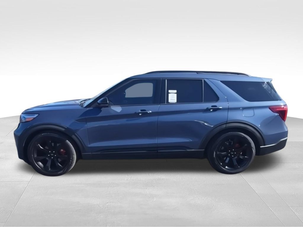 Used 2021 Ford Explorer ST w/ Equipment Group 401A AWD/4WD image 24
