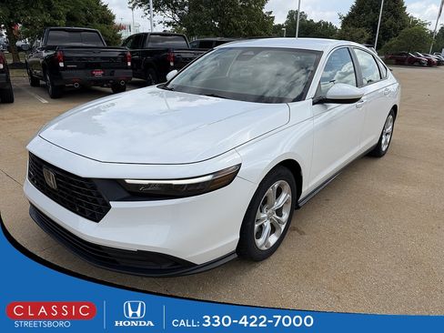 Used 2023 Honda Accord LX image 1