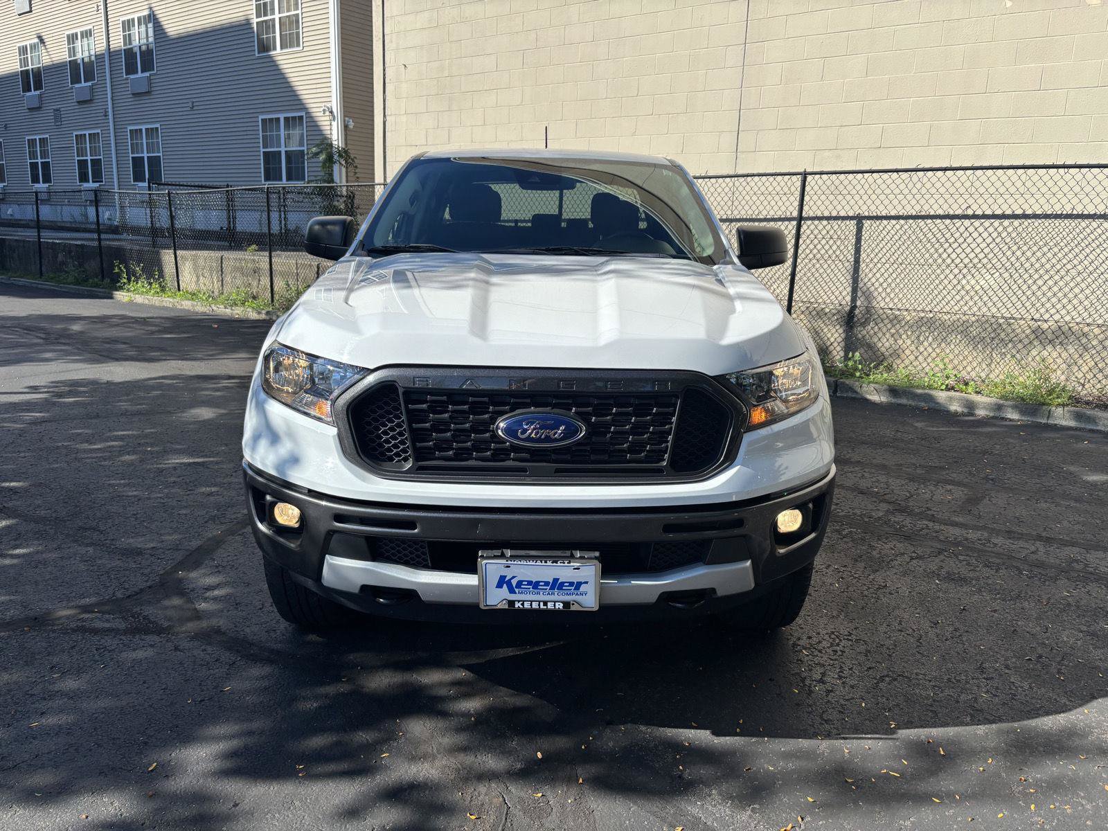 Used 2020 Ford Ranger XLT w/ Equipment Group 301A Mid AWD/4WD image 5