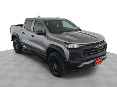 Certified 2025 Chevrolet Colorado Trail Boss