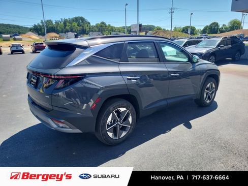 Used 2025 Hyundai Tucson SEL AWD/4WD image 5