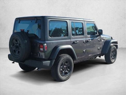 New 2026 Jeep Wrangler Sport image 2