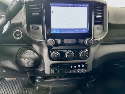 New 2026 RAM 2500 Tradesman w/ Chrome Appearance Group AWD/4WD image 7