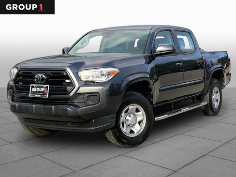 Used 2018 Toyota Tacoma SR w/ SR Convenience Package RWD image 1
