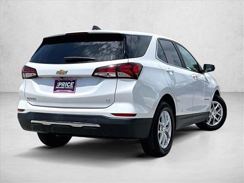 Used 2022 Chevrolet Equinox LT FWD image 2