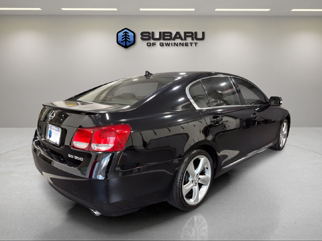 Used 2008 Lexus GS 350 w/ Preferred Accessory Pkg RWD image 5