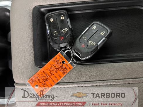 Used 2021 Chevrolet Silverado 1500 LT Trail Boss w/ Convenience Package II AWD/4WD image 52