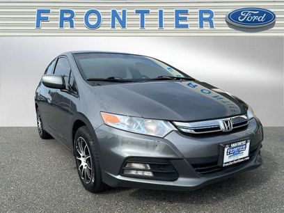 Used 2012 Honda Insight
