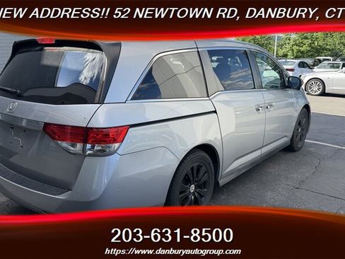 Used 2016 Honda Odyssey EX-L image 5