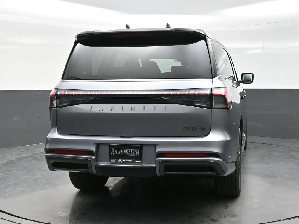 New 2027 INFINITI QX80 Autograph AWD/4WD image 6