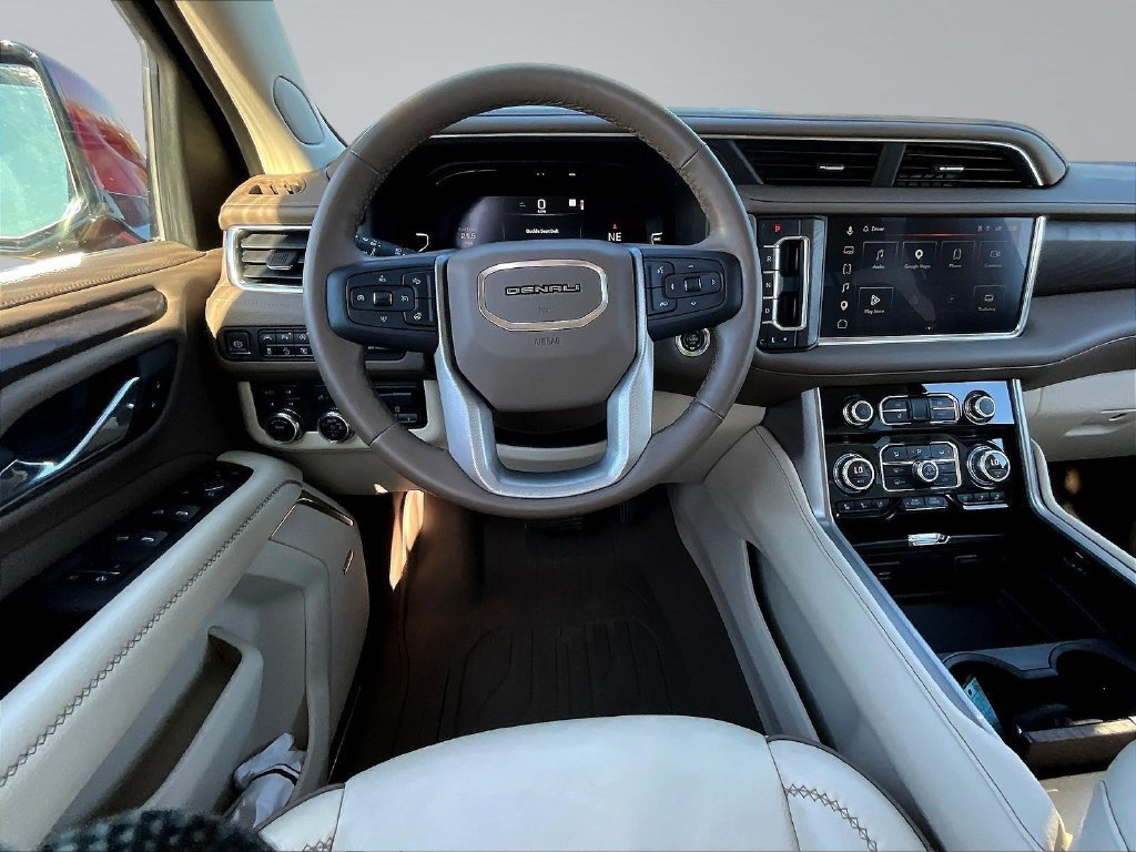 Used 2023 GMC Yukon Denali w/ Max Trailering Package AWD/4WD image 10
