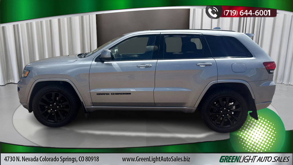 Used 2019 Jeep Grand Cherokee Altitude AWD/4WD image 2