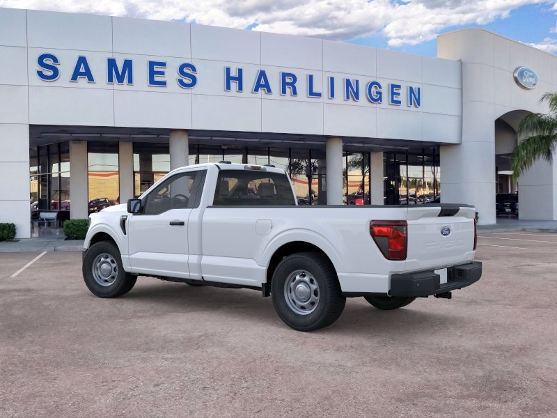New 2026 Ford F150 XL RWD image 4