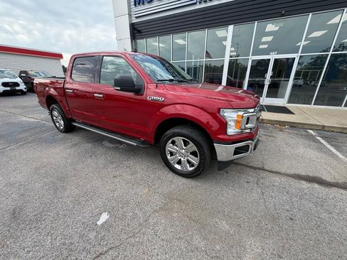 Used 2020 Ford F150 XLT w/ Equipment Group 302A Luxury AWD/4WD image 2