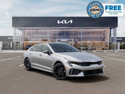 New 2026 Kia K5 GT-Line w/ GT-Line Premium Package