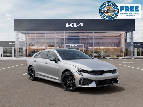 New 2026 Kia K5 GT-Line w/ GT-Line Premium Package FWD image 1