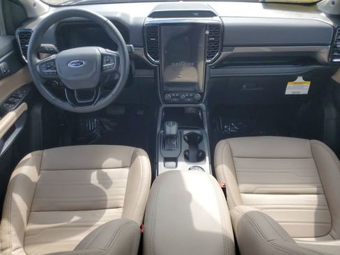 New 2024 Ford Ranger Lariat image 8