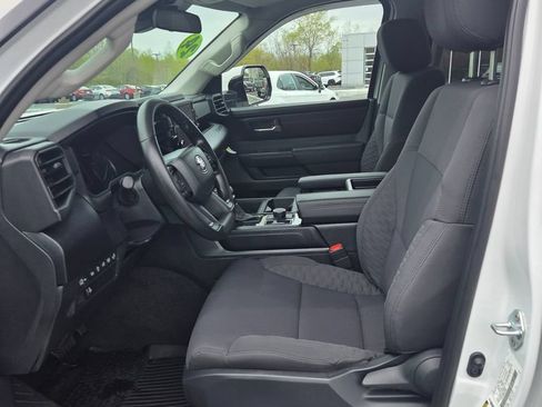 Used 2024 Toyota Tundra SR5 w/ SR5 Convenience Package AWD/4WD image 11